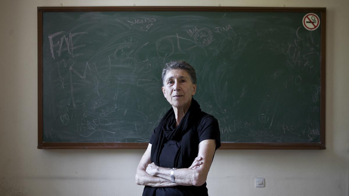 Silvia Federici: «No estem emancipades, estem cansades i en crisi»