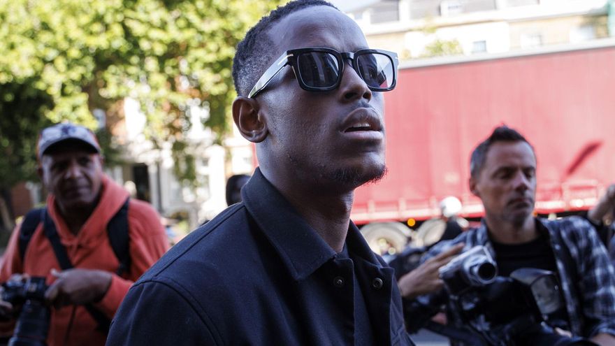 La justicia británica deja en libertad provisional al actor de &#039;Top Boy&#039; Micheal Ward, acusado de violación