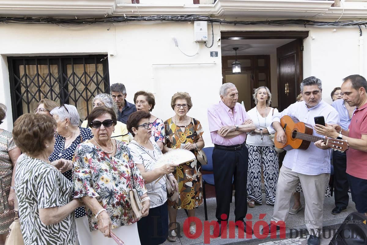 Procesión del Corpus Christi en Caravaca