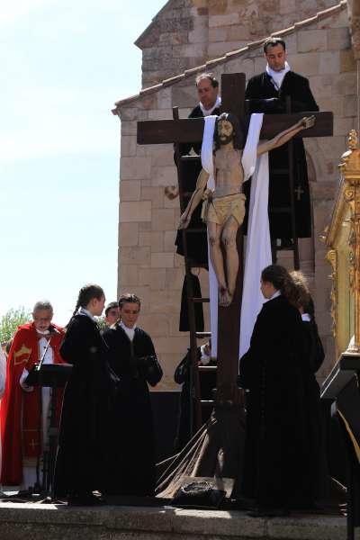 Semana Santa en Zamora: Santo Entierro