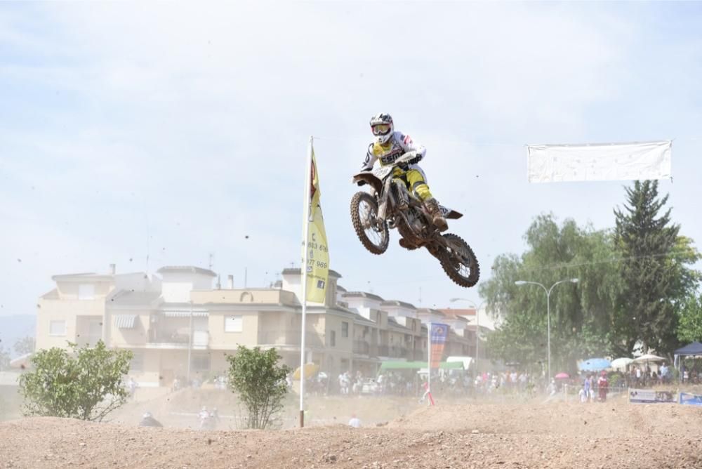 Motocross en Javalí Viejo