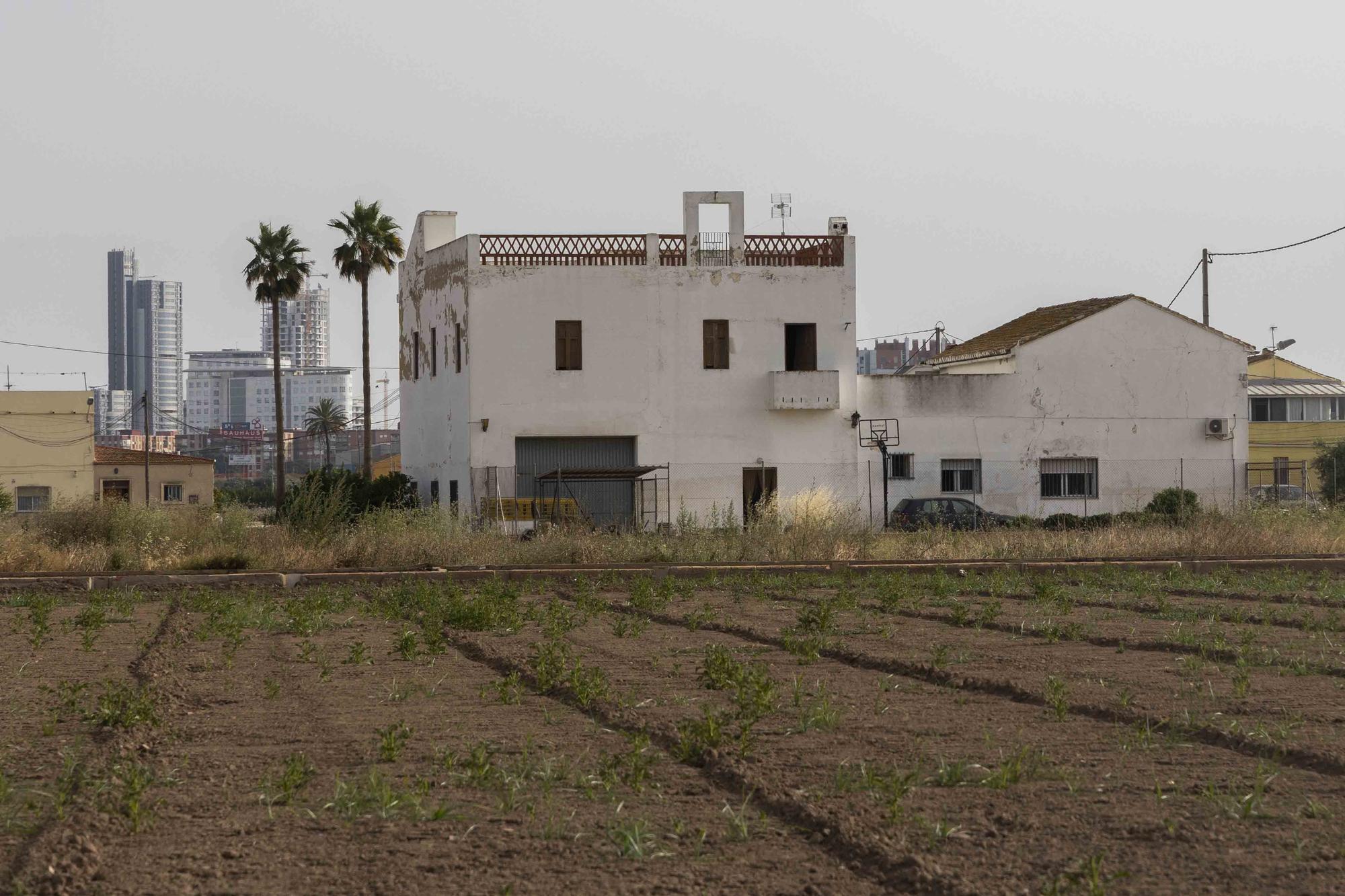 Pedanías que parecen pueblos pero son València