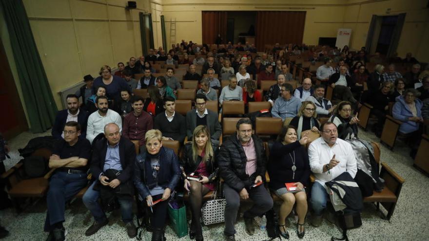 Continuidad en la lista local para Castelló