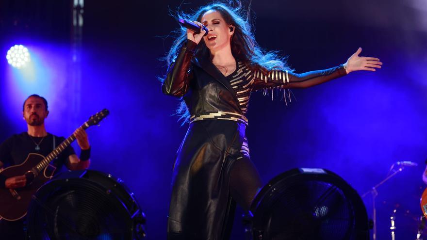 Malú presentará su álbum 'Quince' en València el 31 de octubre
