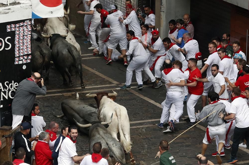 Los toros de José Escolar protagonizan el ...