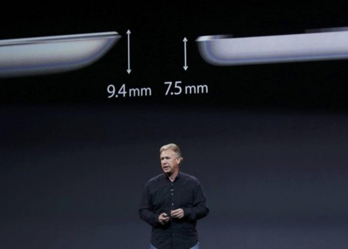Presentación de Apple