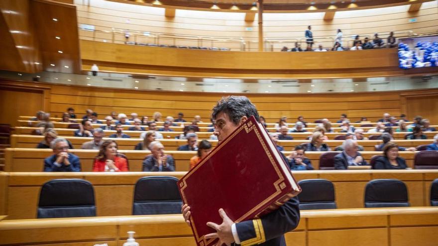 Aprobada la cuarta reforma de la Constitución: Formentera tendrá senador propio