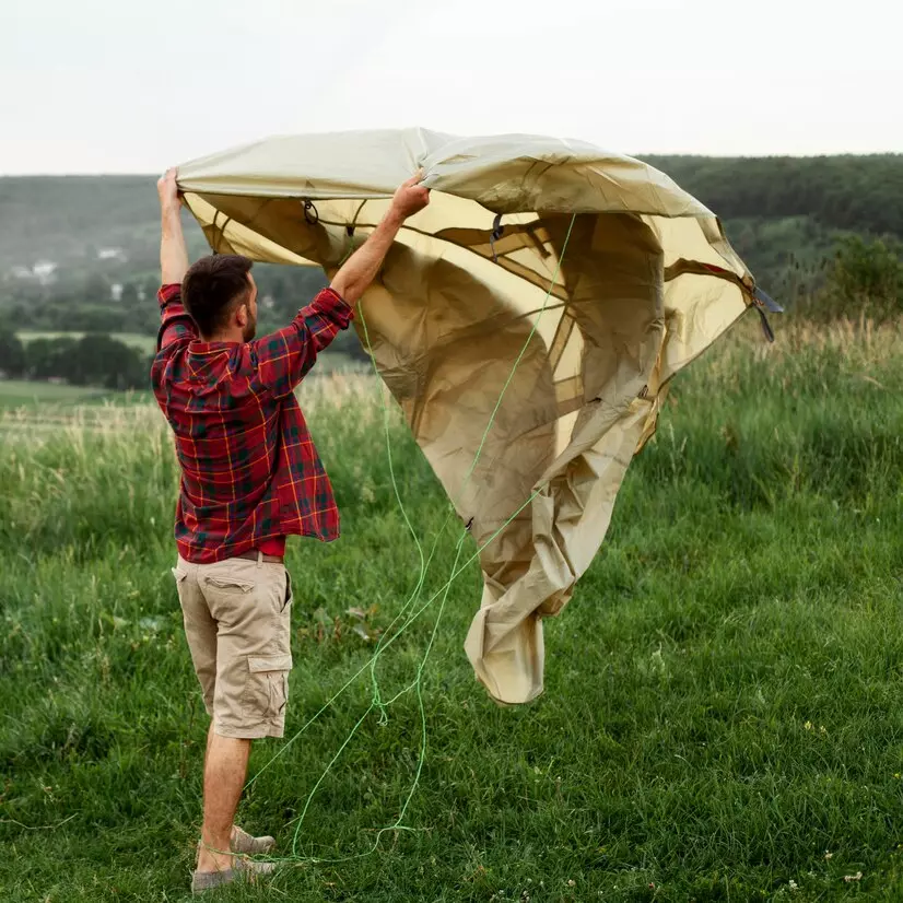 Cinco consejos para acampar