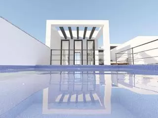 Espectacular vivienda de diseño en la costa de Málaga, un lujo con vistas al mar por mucho menos de lo que piensas