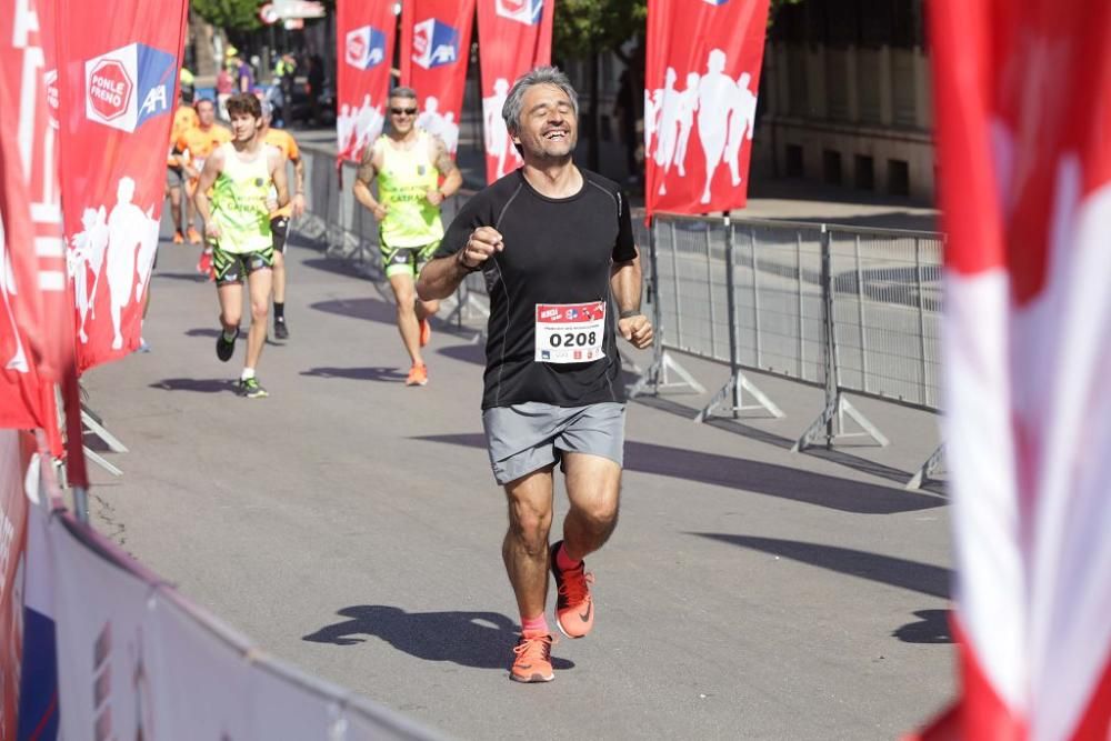 Carrera Ponle Freno en Murcia