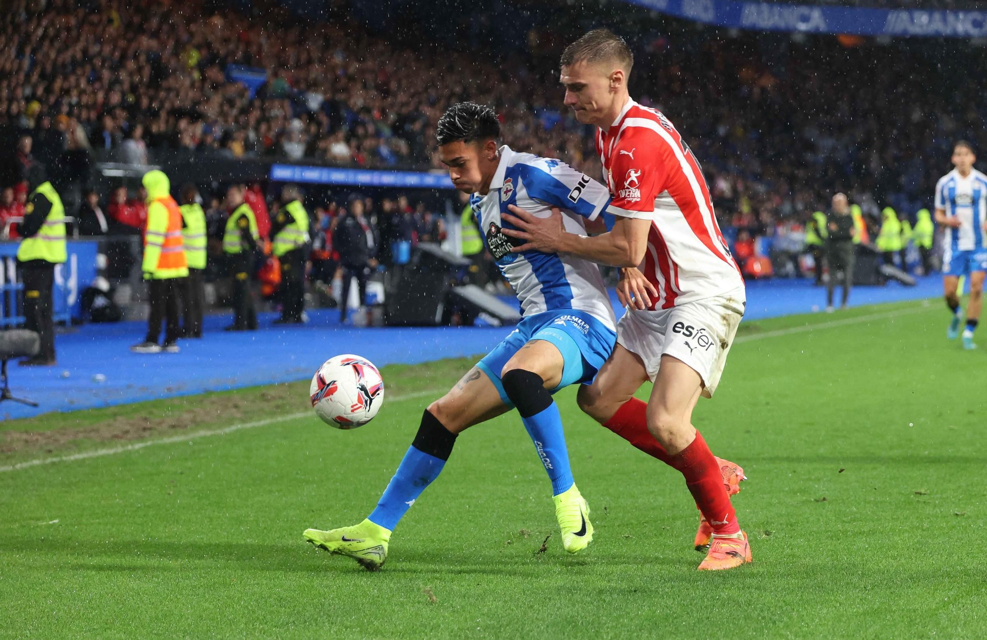 1-1 | Deportivo - Sporting