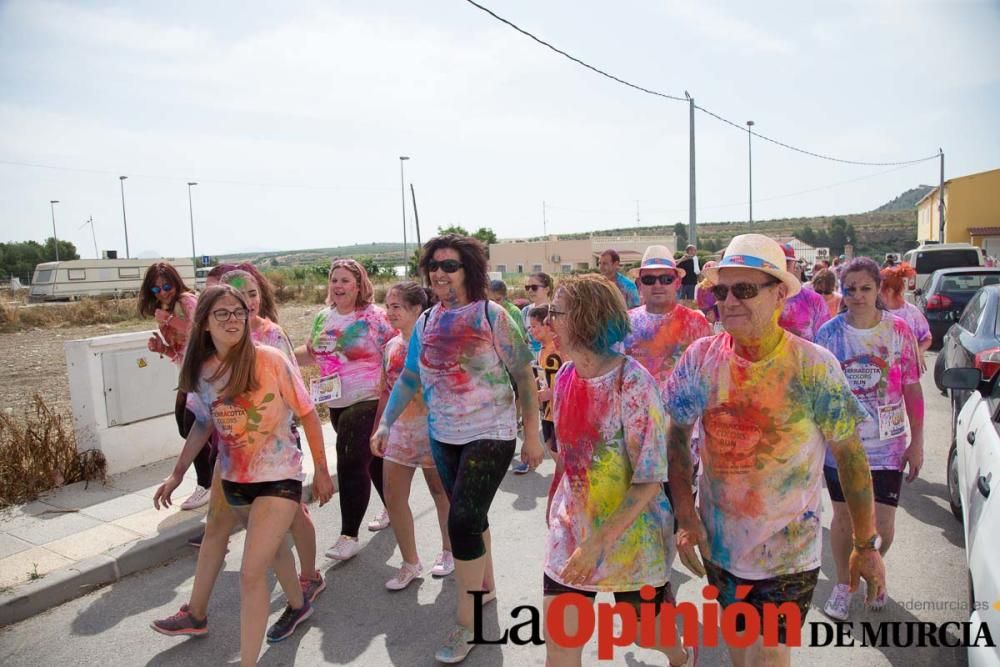 Terracotta Colors Run en Valentín