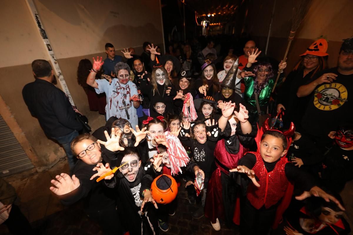 FIESTA DE HALLOWEEN