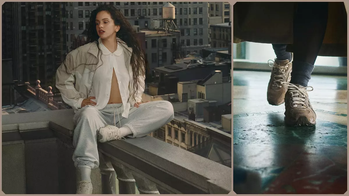 Rosalía, la embajadora global que New Balance necesitaba