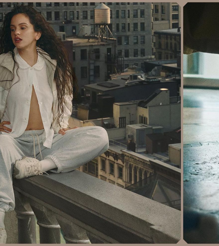Rosalía, la embajadora global que New Balance necesitaba