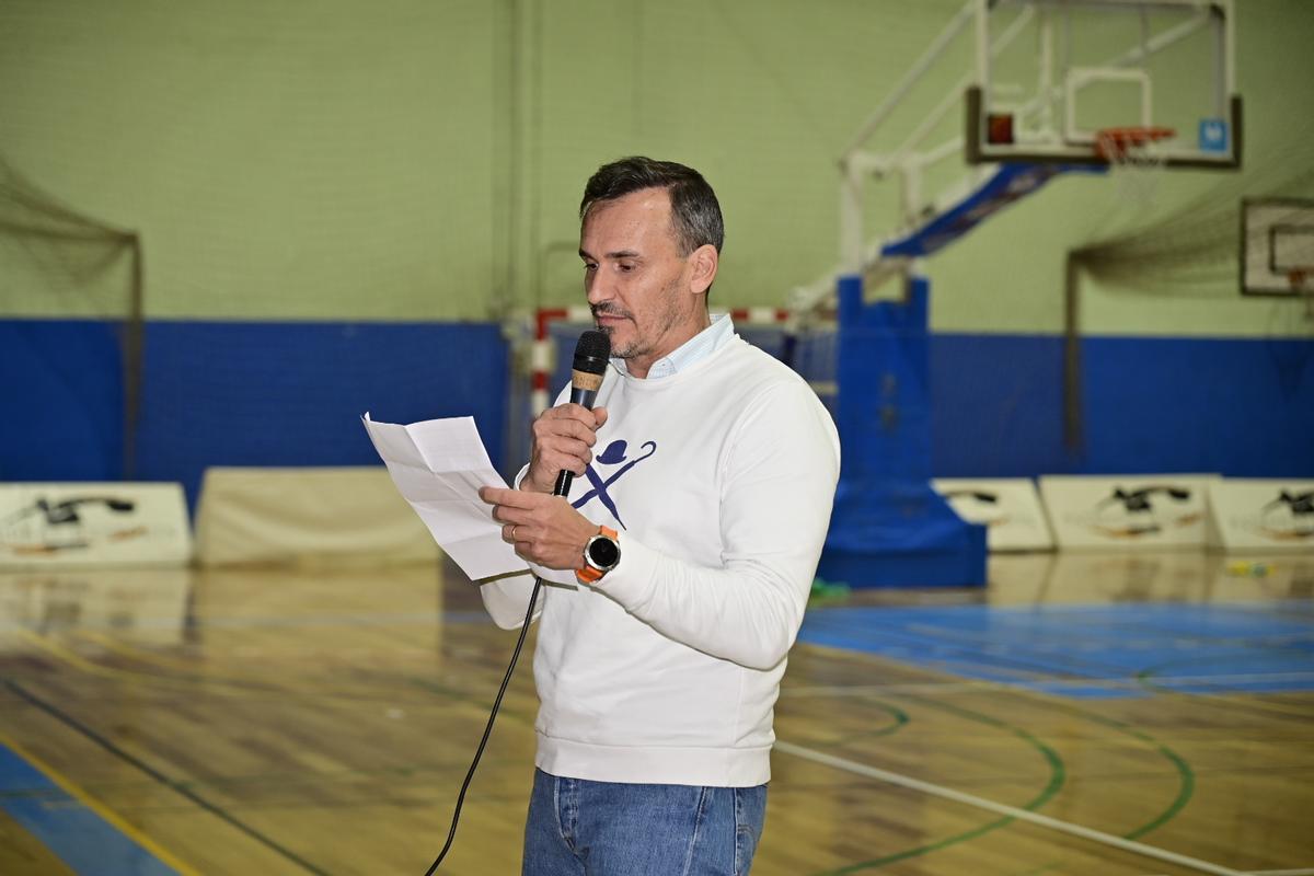 Galería | La presentación oficial del Fustecma Nou Bàsquet Femení Castelló en imágenes