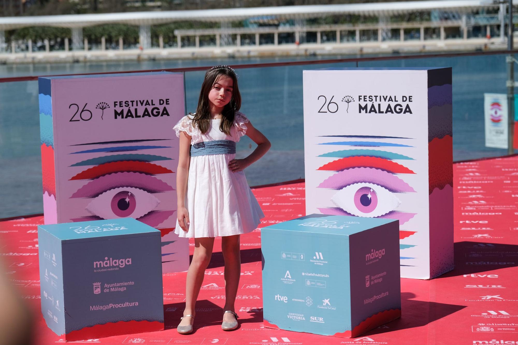 Festival de Cine de Málaga 2023 | Photocall de '20.000 especies de abejas'