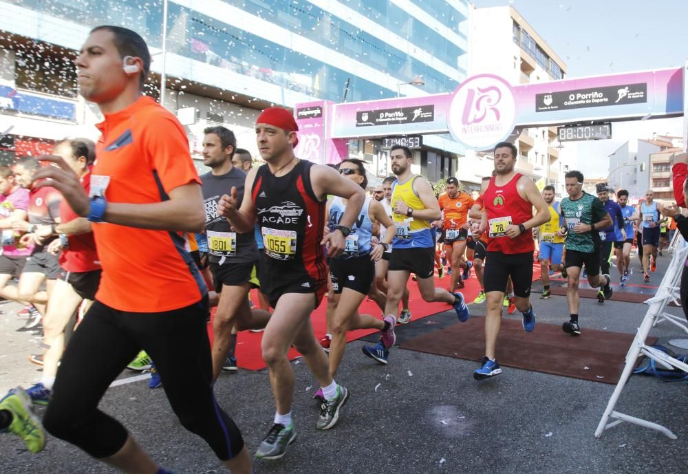 ¿Corriste en la Interrunning de O Porriño? ¡Búscate!