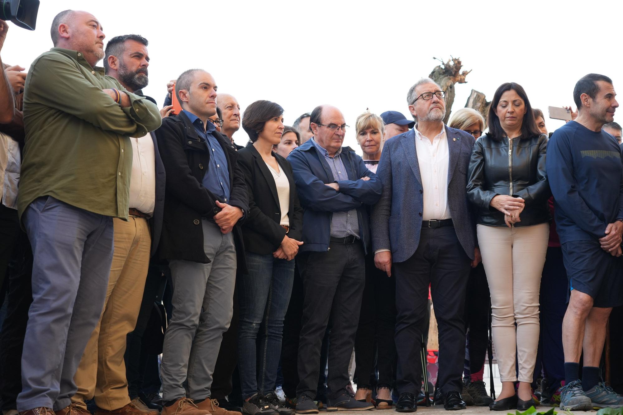 ¡Búscate en la macrogalería! Castellón vive un puente de fiestas en los municipios