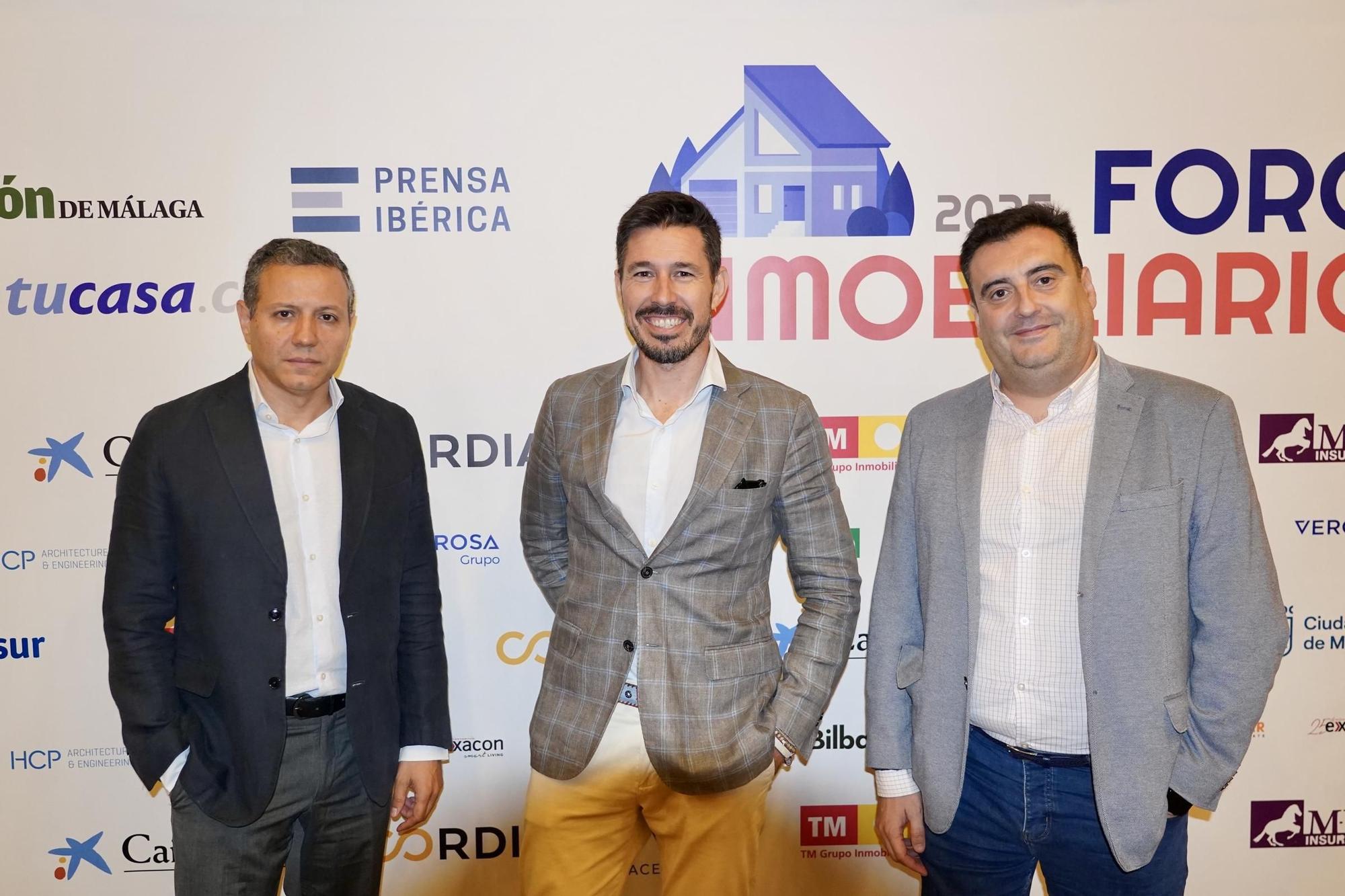 Foro inmobiliario organizado por La Opinión de Málaga y Prensa Ibérica