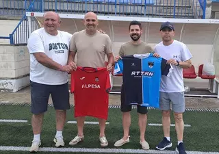 La UE Tavernes y el Athletic la Vall CF definen su estructura técnico deportiva