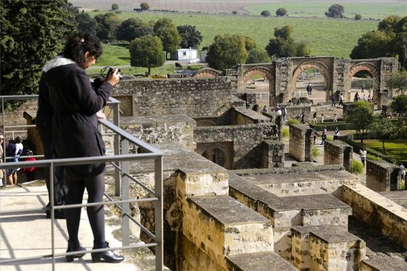 Medina Azahara, en imágenes