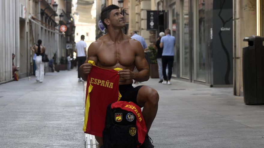 El Policía Nacional más completo del mundo es español