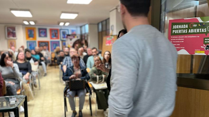 Patim abre sus puertas en Castellón para derribar estigmas sobre las adicciones