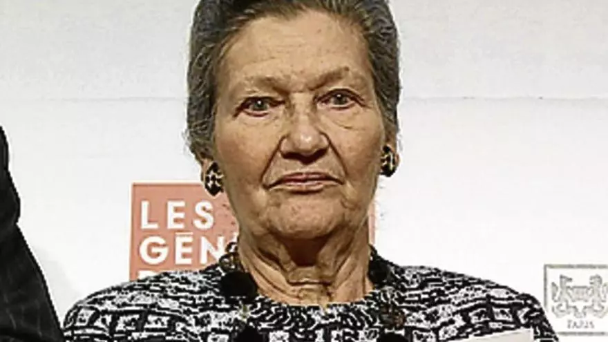 Simone Veil (2008)