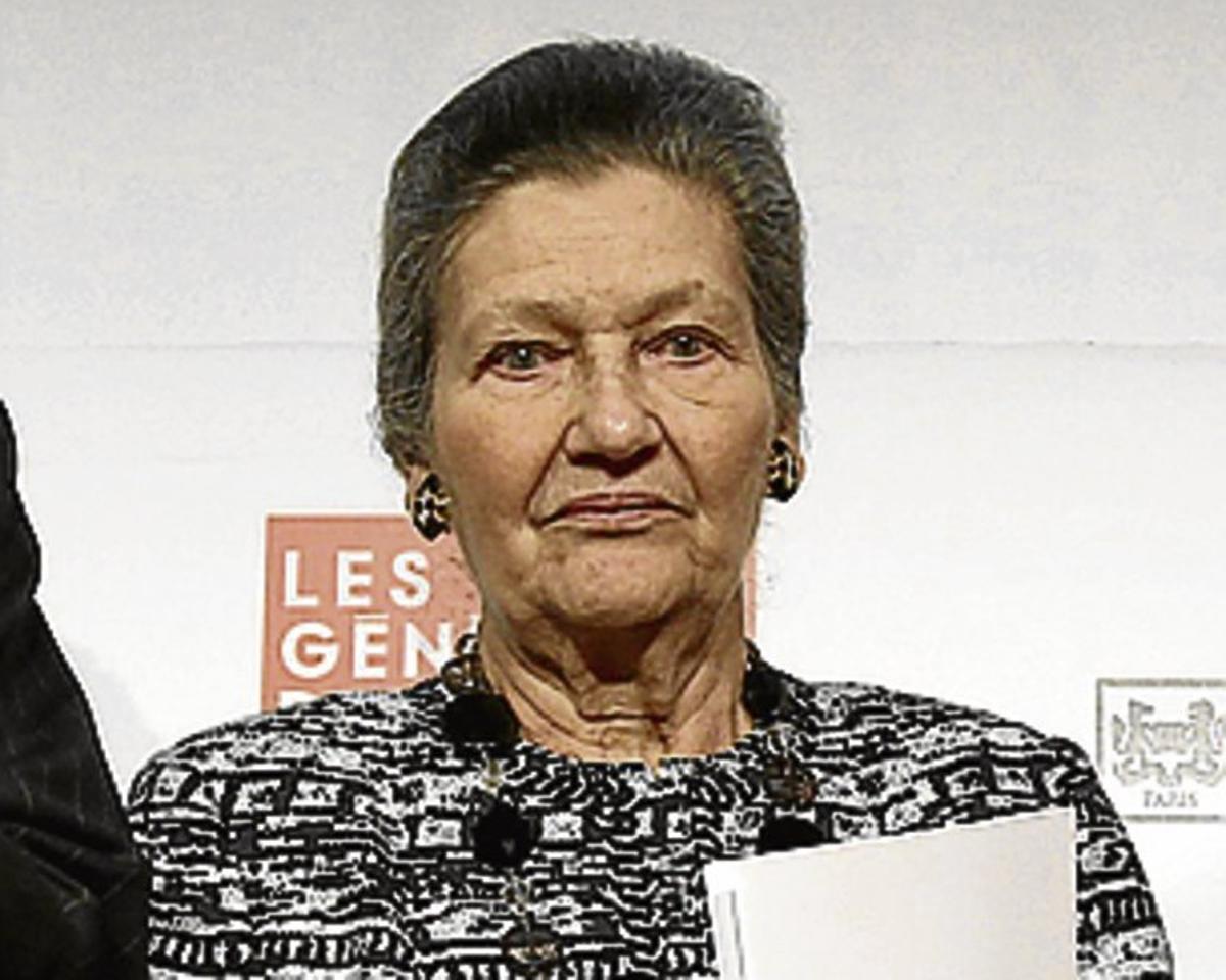 Simone Veil (2008)