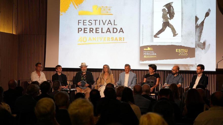 El festival Perelada celebrarà 40 anys amb noms com Ermonela Jaho, Benjamin Bernheim, Sara Blanch, Jordi Savall o Sílvia Pérez Cruz