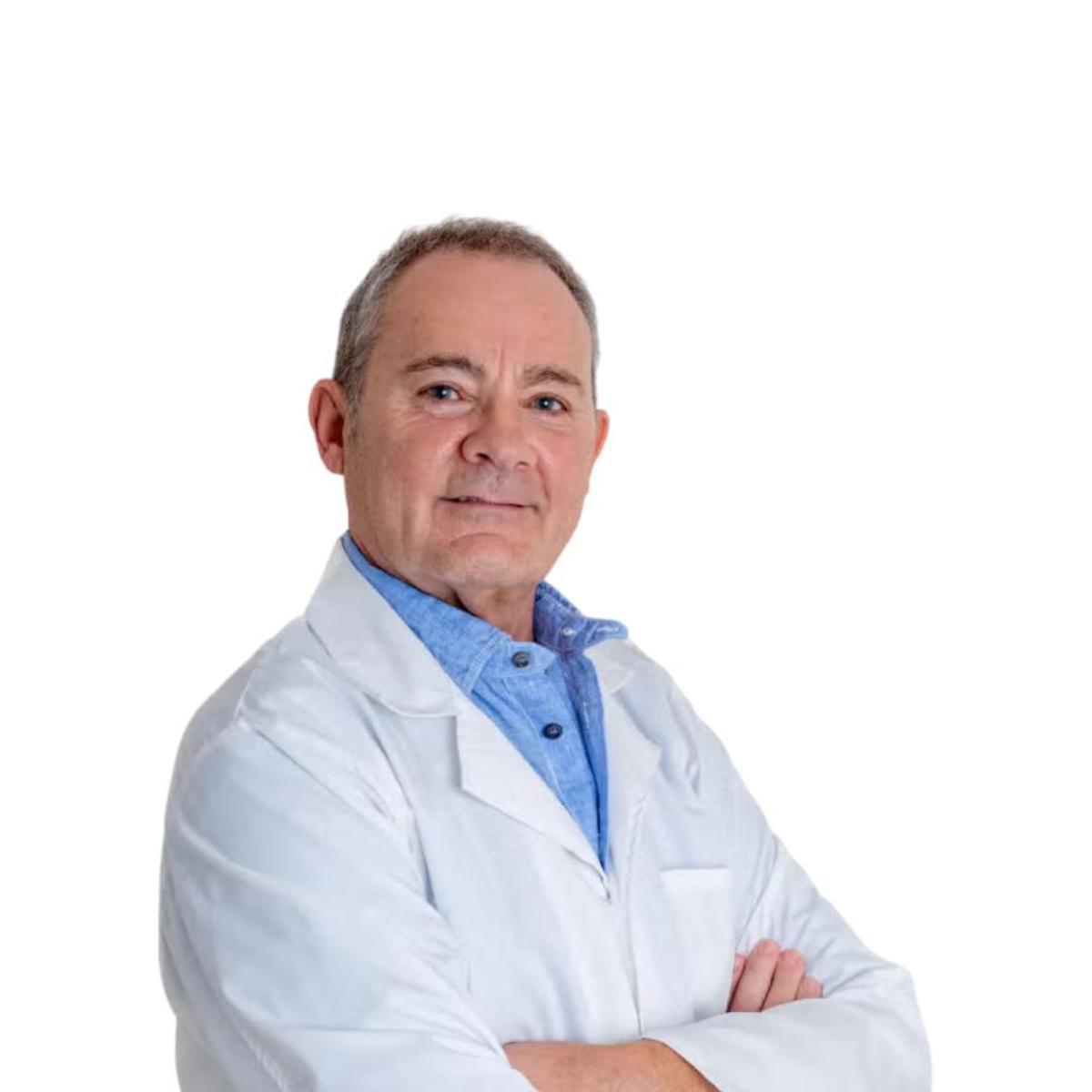 El Dr. Antonio Moreno Guerrero
