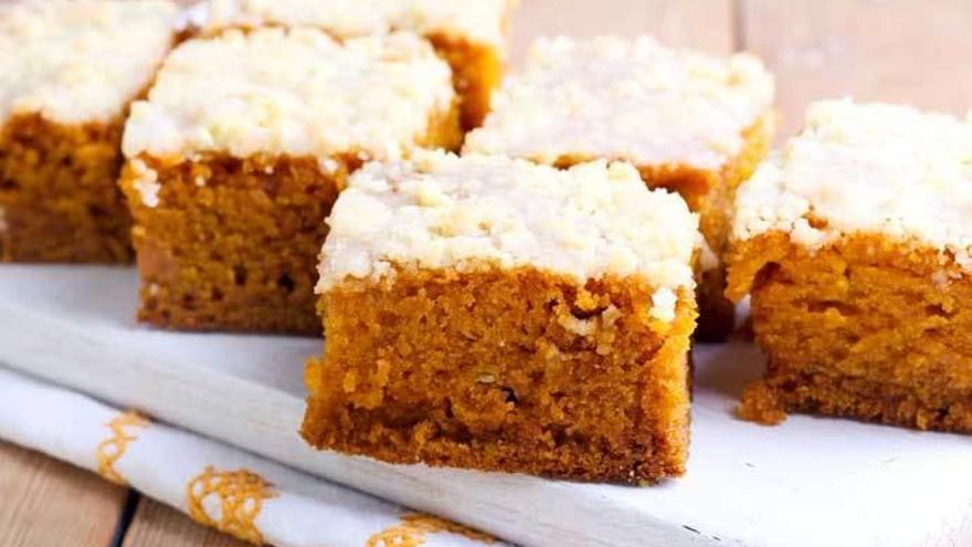 Tres postres deliciosos y sencillos con calabaza para los más golosos