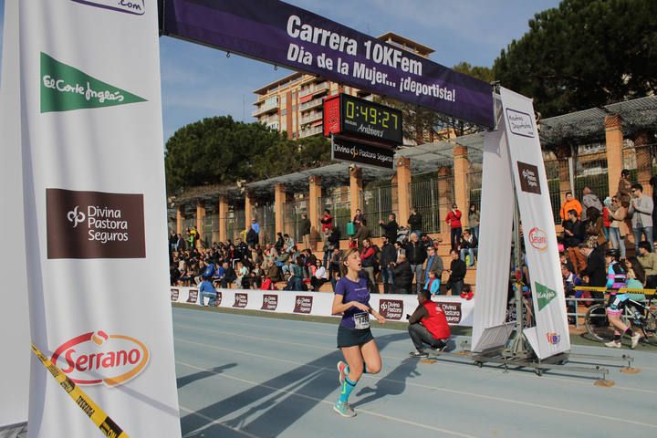 Carrera de la Mujer