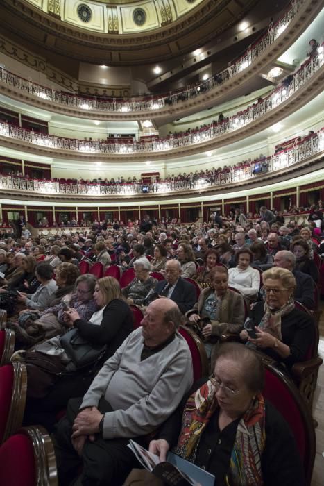 "El rey que rabió" abre la temporada de Zarzuela de Oviedo