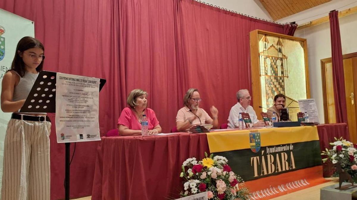 Imagen de archivo de la entrega de premios de una de las ediciones