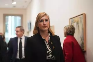 La exconsejera valenciana Salomé Pradas, imputada por la gestión de la DANA, se considera "una cabeza de turco"