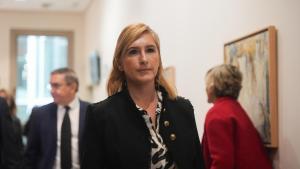 L’exconsellera valenciana Pradas es presenta com a "cap de turc"