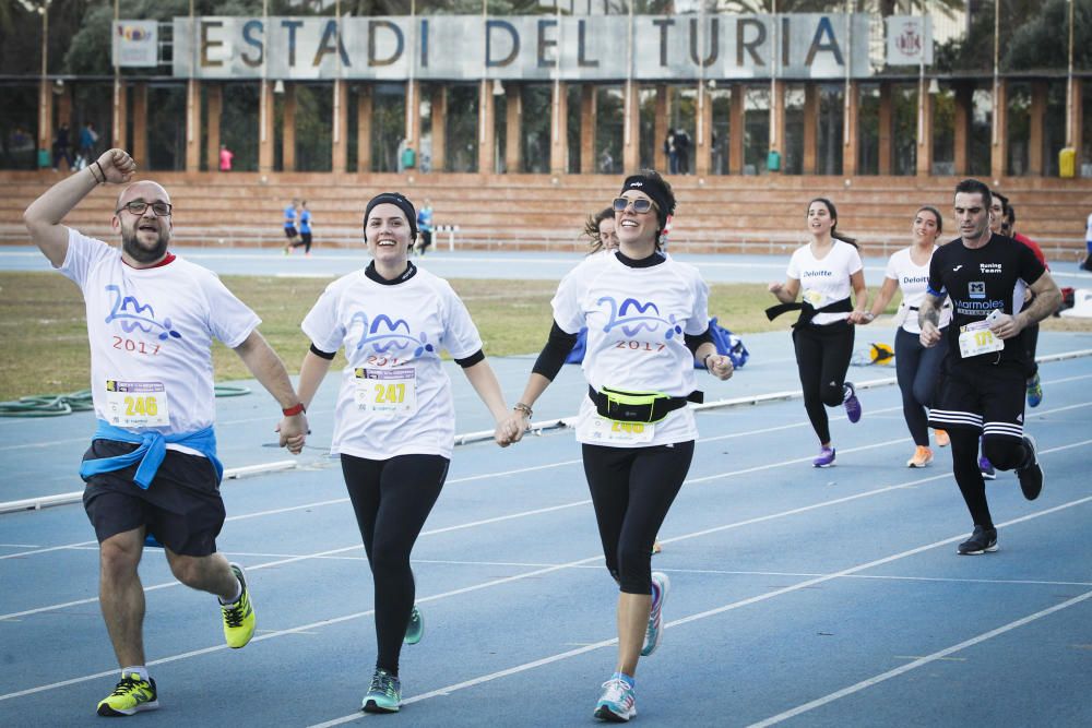 VI Carrera Solidaria de las Empresas Valencianas