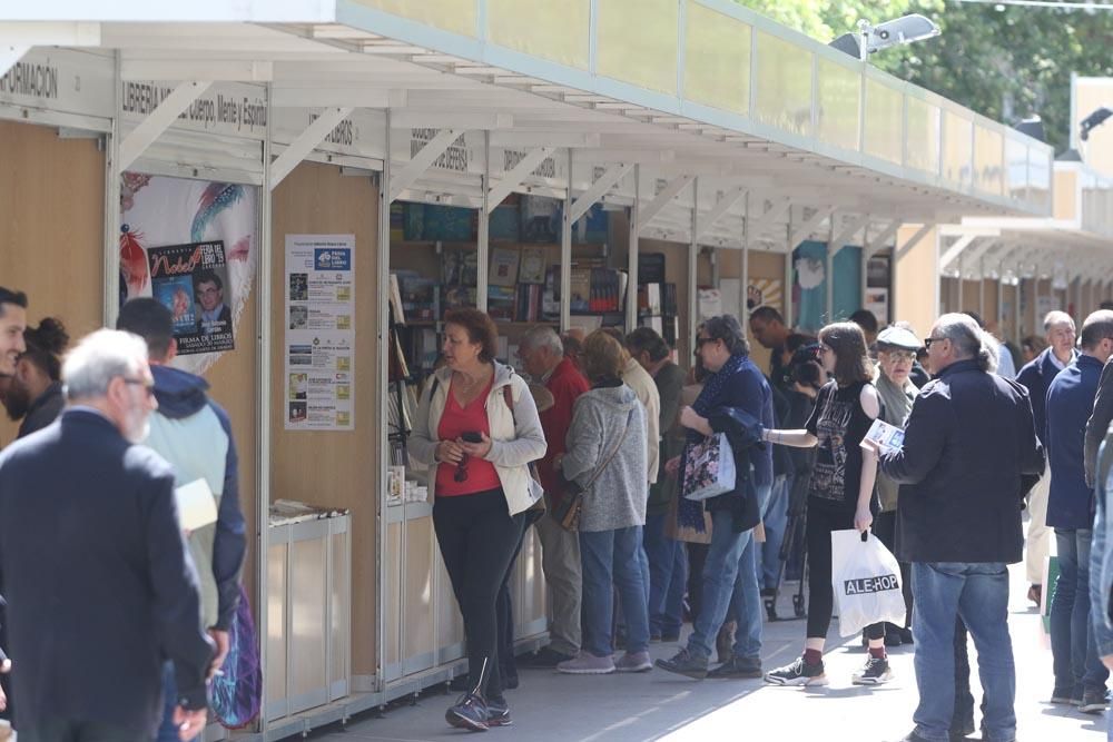 Abre la feria del libro de Córdoba