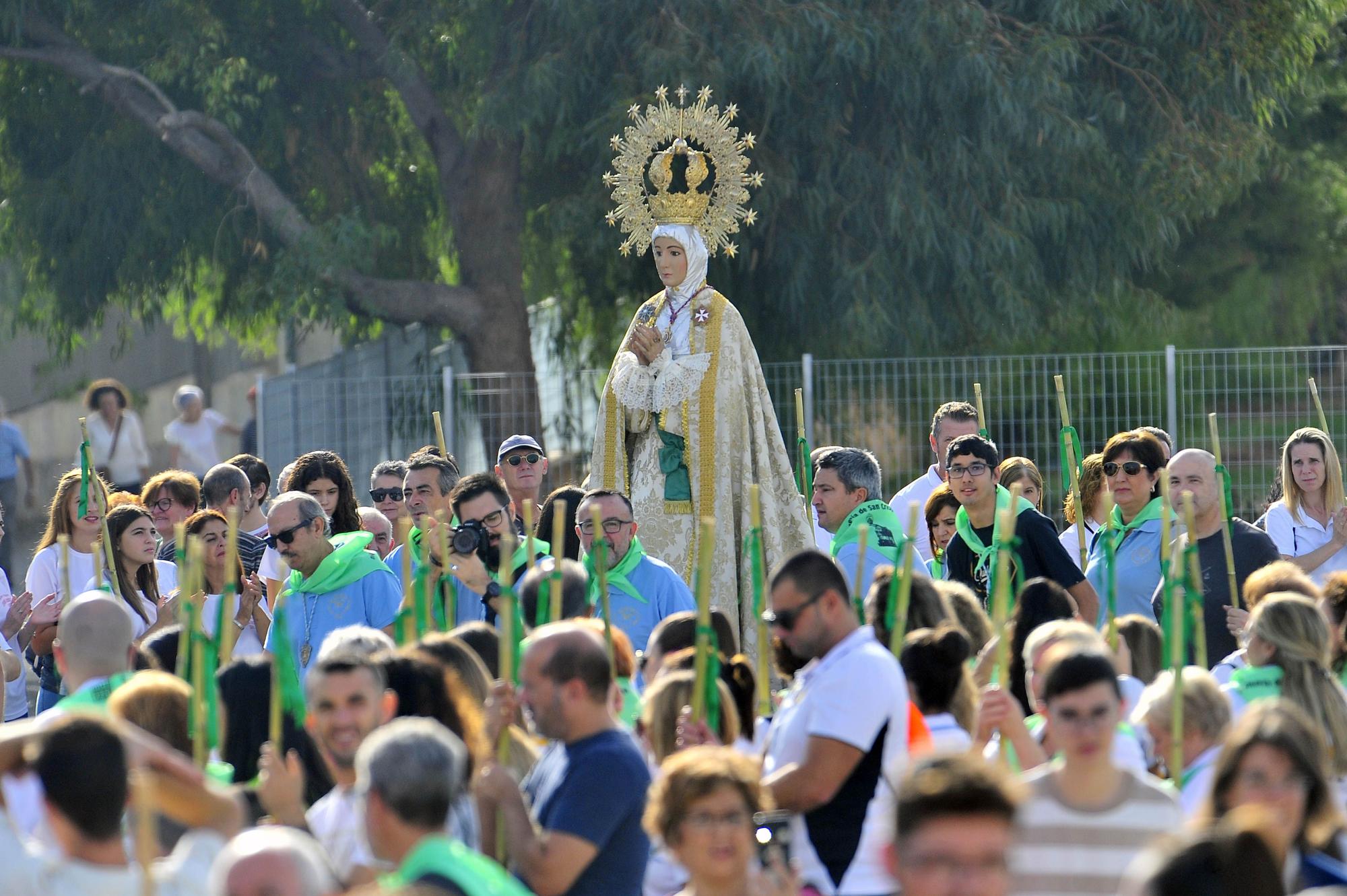 Romería de San Crispín