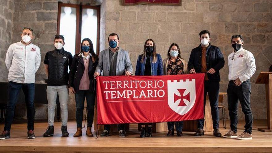 El II Territorio Templario, un trail que recorrerá 9 municipios... conoce cuáles son