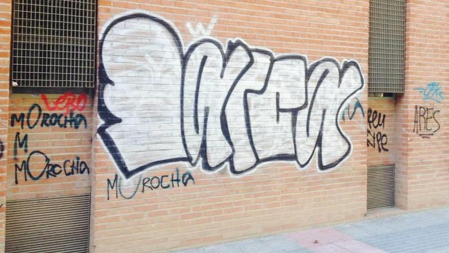 &quot;Los grafitis son peor que una plaga&quot;