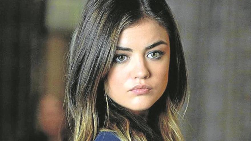 Lucy Hale liderará el &#039;spin off&#039; de &#039;Riverdale&#039;