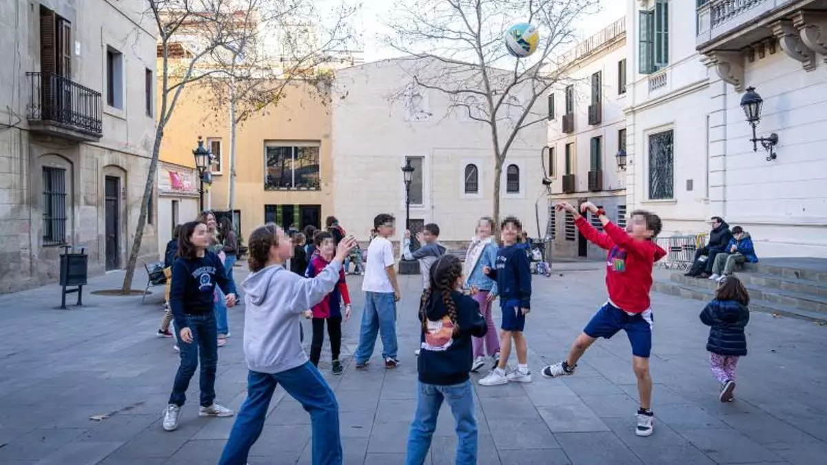 ¿Niños? Sí, por favor