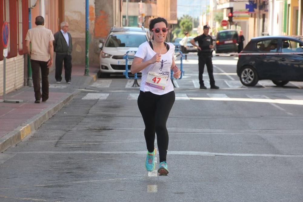 Carrera de la Mujer en Santomera