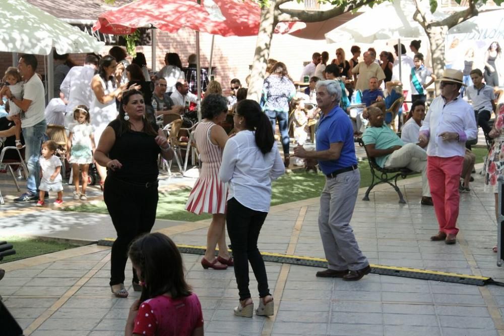 Feria de mediodía en Lorca