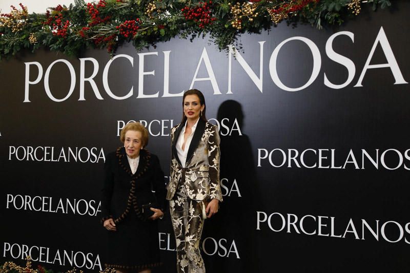 Inauguración de la nueva tienda de Porcelanosa en Castelló