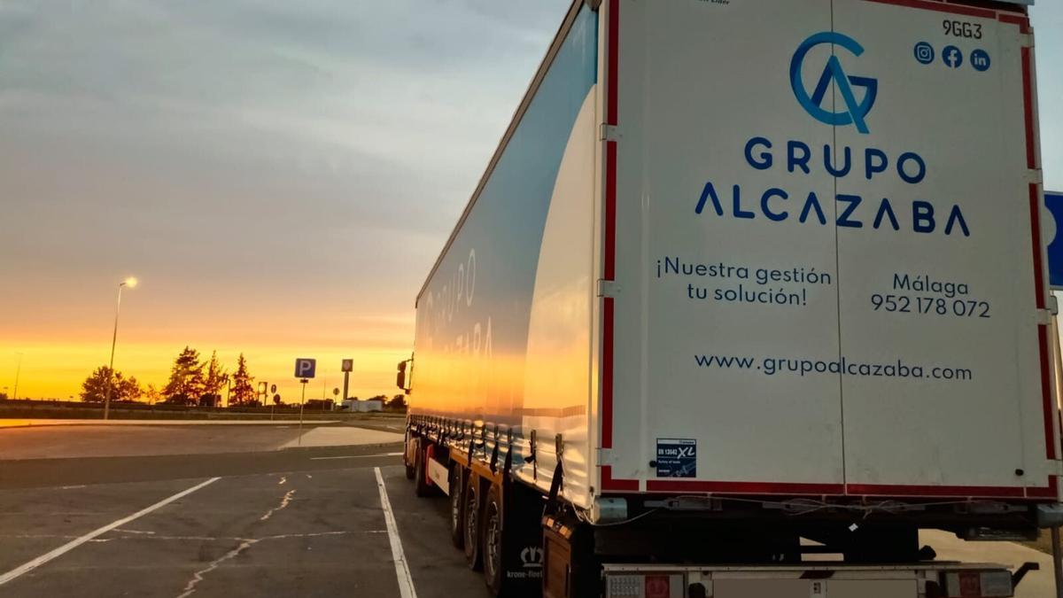 Grupo Alcazaba renueva su flota para mejorar la sostenibilidad en el transporte de mercancías