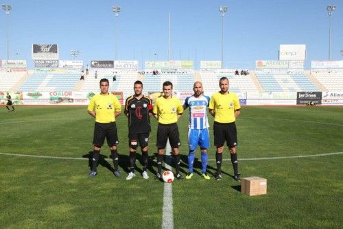 La Hoya Lorca 0 - 0 Arroyo